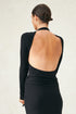 Jersey Shrug Black XS S M L